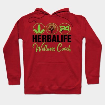 Herbalife Wellness Coach Shirt Hoodie Official Coach Gifts Merch