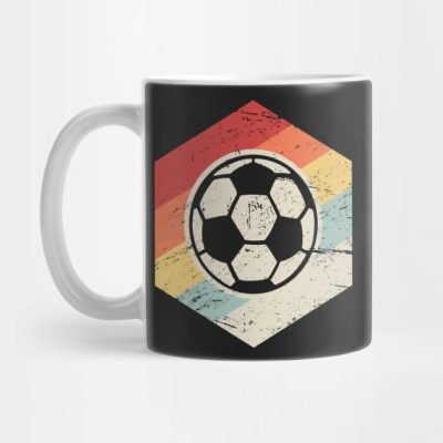 Retro 70S Soccer Coach Icon Mug Official Coach Gifts Merch