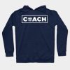 Soccer Coach Hoodie Official Coach Gifts Merch