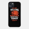 Funny Basketball Coach Gift Phone Case Official Coach Gifts Merch