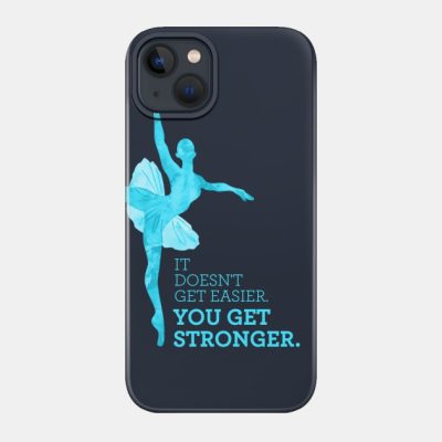 Ballerina Ballet Dancer Dance Ballet Teacher Coach Phone Case Official Coach Gifts Merch