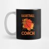 Basketball Coach Mug Official Coach Gifts Merch