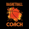 Basketball Coach Throw Pillow Official Coach Gifts Merch