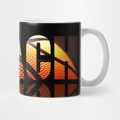 Basketball Coach Mug Official Coach Gifts Merch