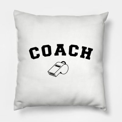 Coach Throw Pillow Official Coach Gifts Merch