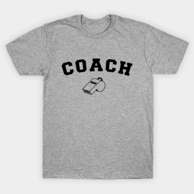 Coach T-Shirt Official Coach Gifts Merch