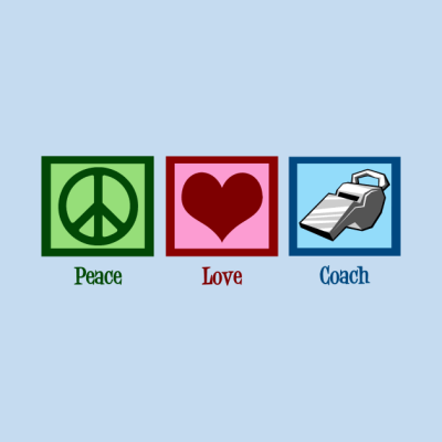 Peace Love Coach Phone Case Official Coach Gifts Merch