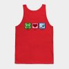 Peace Love Coach Tank Top Official Coach Gifts Merch