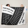 all players black white volleyball coach gifts fleece blanket reb02dc2c03be45c8a7671b088ec47d15 ee3ot 8byvr 1000 - Coach Gifts