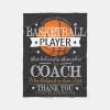 basketball coach thank you gift blanket r9ddf542fafb94976afd240c608eb0d22 zkhkh 1000 - Coach Gifts