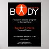 body madness gym coach fitness instructor posters rebe89e3dd305421fb0d8bab1dec5028d 7ake 8byvr 1000 - Coach Gifts