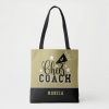 cute cheer coach personalized gold and black tote bag r71b44a5cc5aa4af1834e3cc5f2f67b93 6kcf1 1000 - Coach Gifts