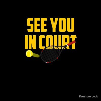 See You In Court Tennis | Tennis T Shirt | Tennis Gifts Men | Coach Gifts For Men | Tennis Gifts Women | Birthday Gift | Tennis Lover | Tennis Gift Ideas | Tennis Clothes Tote Bag Official Coach Gifts Merch