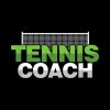 Tennis Coach Net Racket Tennis Player Squash Sport Gift Tote Bag Official Coach Gifts Merch