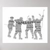 hockey player team coach motivational word art pos poster r00da576f0d5942578a96823492753d7f ixt 8byvr 1000 - Coach Gifts