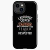 Scary Lacrosse Coach Gift Design Iphone Case Official Coach Gifts Merch