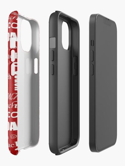 Coach Red Iphone Case Official Coach Gifts Merch