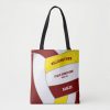maroon gold team colors volleyball athlete coach tote bag rf0bb91f0cbad4076b235efcee02d0a43 6kcf1 1000 - Coach Gifts