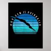oxygen is overrated swimmer gifts swim team coach poster ref3737ccc6054850b93f1b7fb3307f9d wve 8byvr 1000 - Coach Gifts