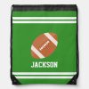 personalized football themed drawstring bag r1b06240bd5d7467fbad41d8a58241c81 zffcx 1000 - Coach Gifts