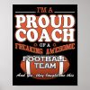 proud football coach gift for football coach poster reda3d2a1b0fd468e9b9c105b4e0cc306 wva 8byvr 1000 - Coach Gifts