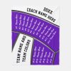 purple white volleyball coach gifts personalized fleece blanket rd66057698b6f47d9b778f01e9c8af926 zke88 1000 - Coach Gifts