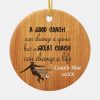 soccer coach christmas ceramic ornament r69a36cae42d0496d80fb3baba2837f2d x7s2y 8byvr 1000 - Coach Gifts