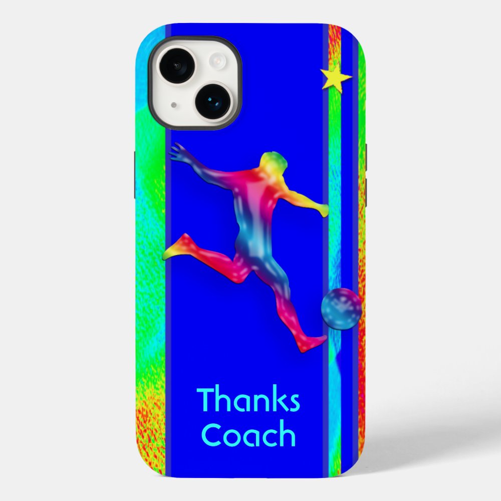 soccer coach super colorful thank you custom case mate iphone case r51b4422c83024acb9f788cc319f7a823 s0dnz 1000 - Coach Gifts