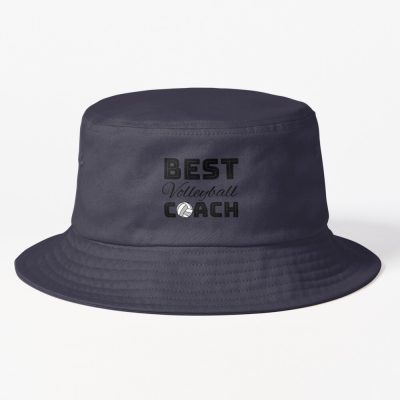 Volleyball Coach Bucket Hat Official Coach Gifts Merch