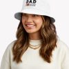 Dad Coach Basketball Bucket Hat Official Coach Gifts Merch