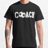 Soccer Coach Shirt - Soccer Coach Gift T-Shirt Official Coach Gifts Merch