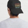 Basketball Coach On Duty Ii Cap Official Coach Gifts Merch