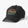 Basketball Coach On Duty Ii Cap Official Coach Gifts Merch