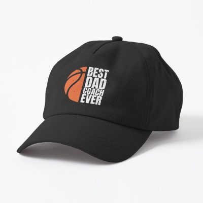 Best Dad Basketball Coach Ever Cap Official Coach Gifts Merch