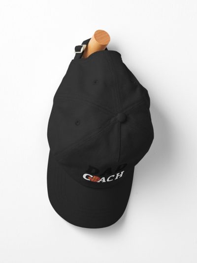 Dad Coach Basketball Cap Official Coach Gifts Merch