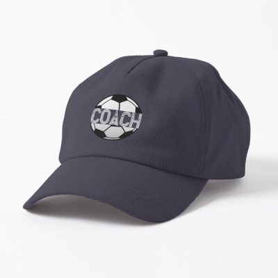 Soccer Coach Great Sports Coaching Cap Official Coach Gifts Merch