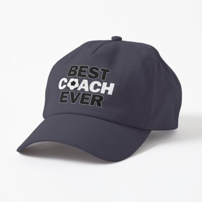 Soccer (Football) Coaches Best Coach Ever Sports Cap Official Coach Gifts Merch