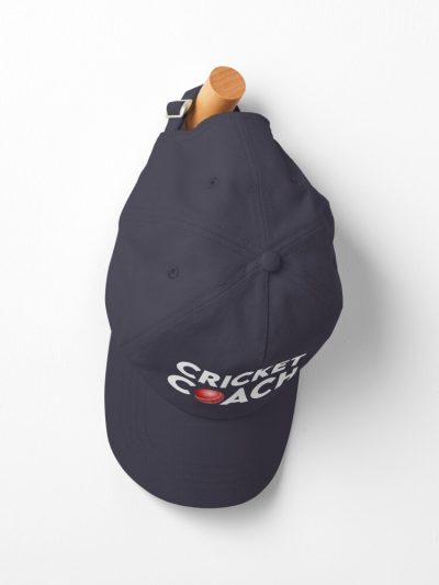 Cricket Coach Cap Official Coach Gifts Merch