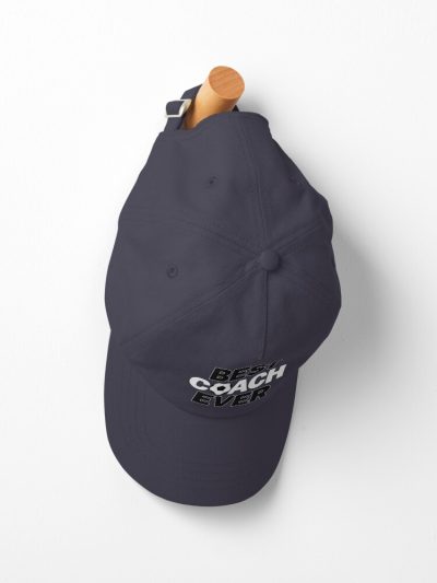 Soccer (Football) Coaches Best Coach Ever Sports Cap Official Coach Gifts Merch