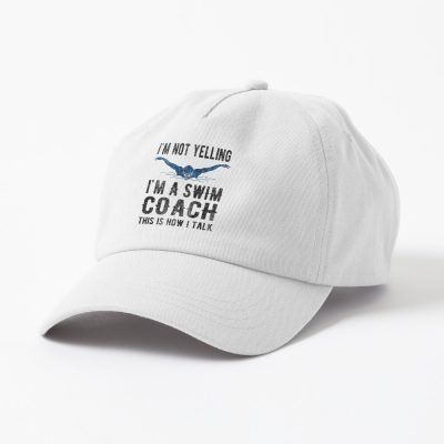 Best Swim Coach Swimming Coach Swim Coaching Cap Official Coach Gifts Merch