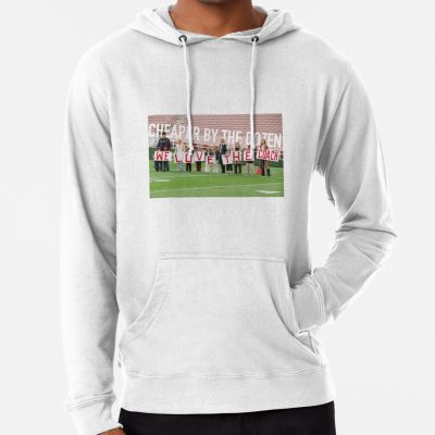 Cbtd: We Love The Coach Hoodie Official Coach Gifts Merch