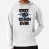 Best Swim Coach Swimming Coach Swim Coaching Hoodie Official Coach Gifts Merch