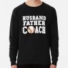 Mens Baseball Coach Shirt - Husband Father Coach Shirt Sweatshirt Official Coach Gifts Merch