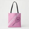 striped pink tennis racket ball pretty girly cute tote bag r476642dd0d4f47119ffb2809c2374128 6kcf1 1000 - Coach Gifts