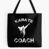 Karate Coach Tote Bag Official Coach Gifts Merch