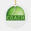 tennis coach ceramic ornament rc91c19ae2d2543519c7ba165c27e9603 x7s2y 8byvr 1000 - Coach Gifts