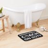 Basketball Coach On Duty I Bath Mat Official Coach Gifts Merch