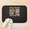 Coach Malone Jokic Mvp Joke&X27;S On You Tee Gift T T Bath Mat Official Coach Gifts Merch