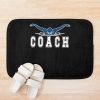 Swim Coach Gifts Swimming Coach Swim Coaching Bath Mat Official Coach Gifts Merch