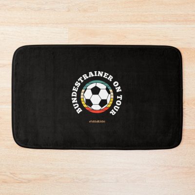 National Coach On Tour Bath Mat Official Coach Gifts Merch